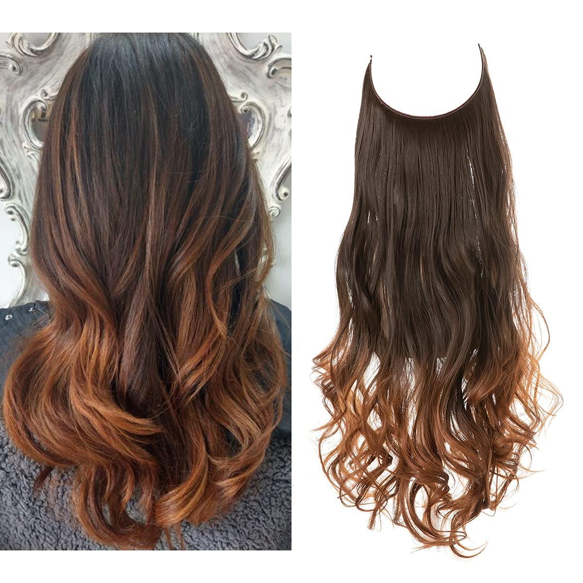 Hair4Her™ Wysokiej jakości przedłużanie włosów