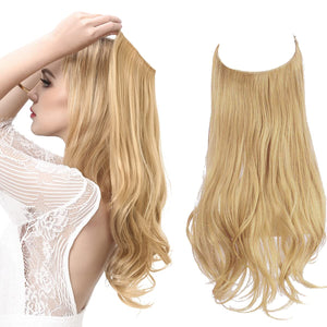 Jasny miodowy blond