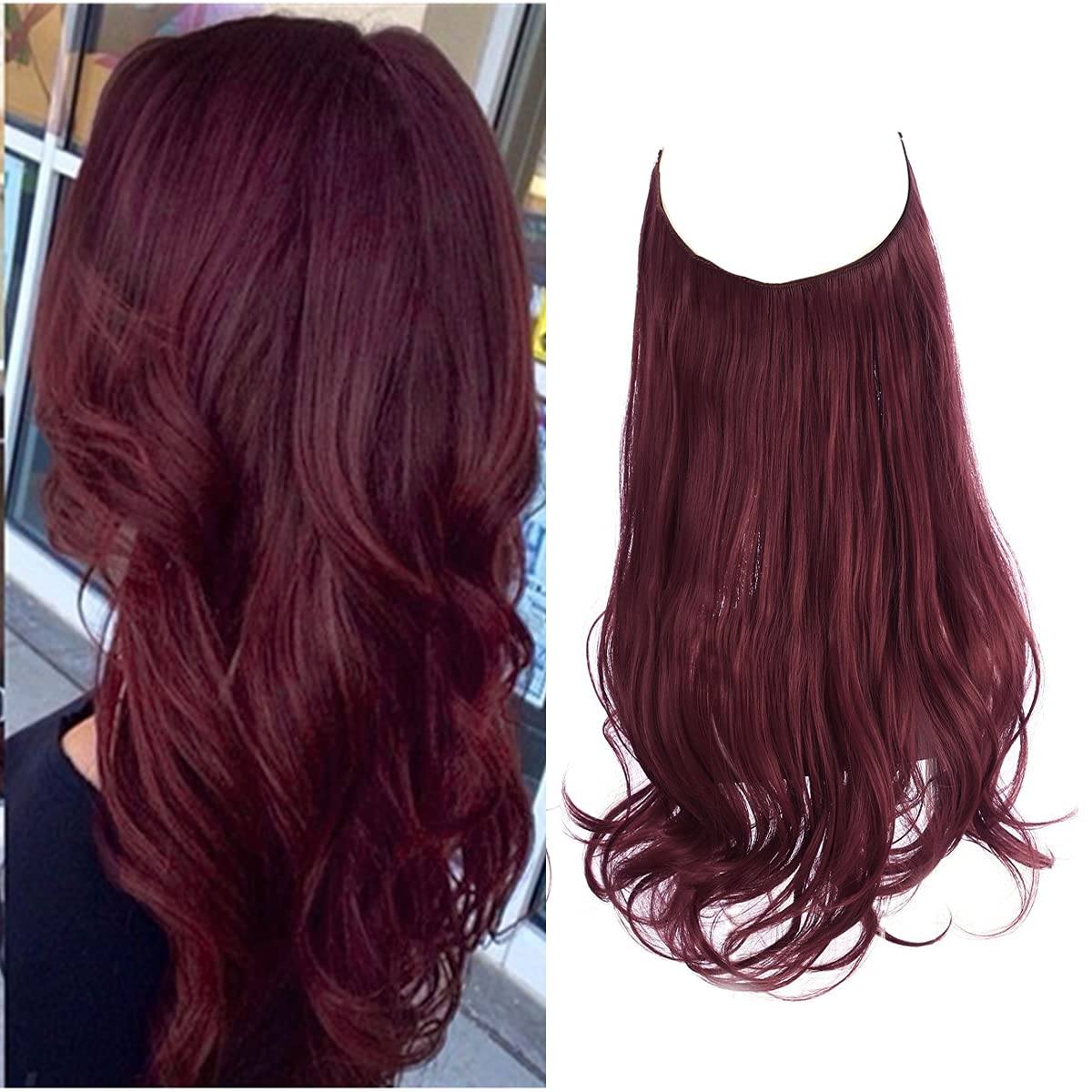 Hair4Her™ Wysokiej jakości przedłużanie włosów