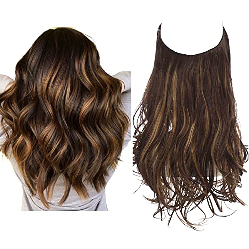 Hair4Her™ Wysokiej jakości przedłużanie włosów