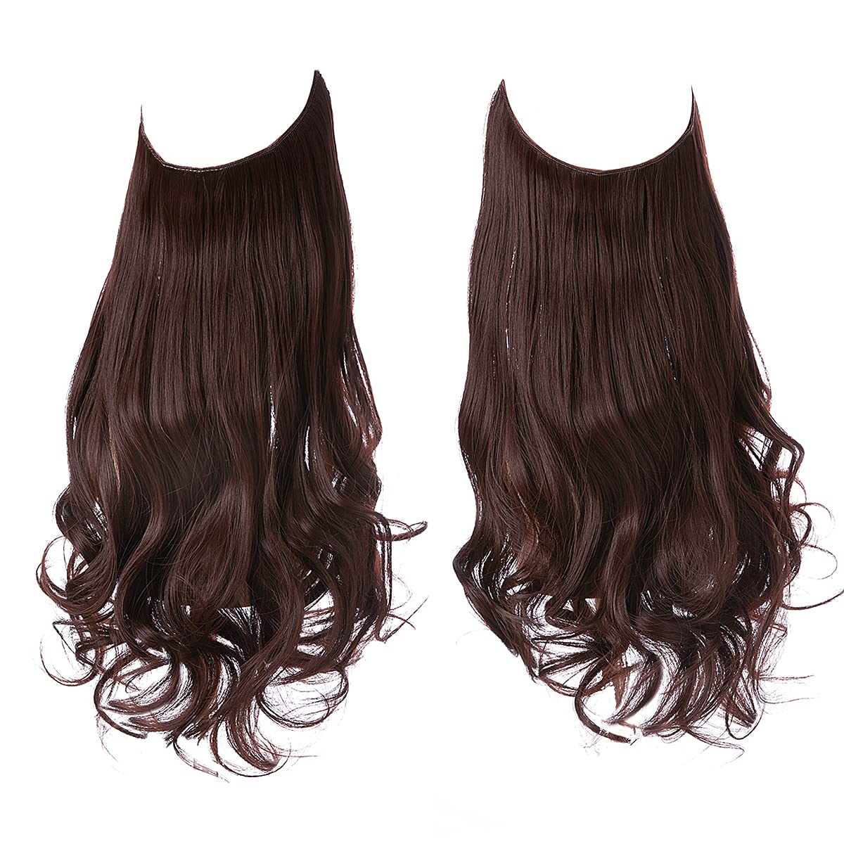 Hair4Her™ Wysokiej jakości przedłużanie włosów