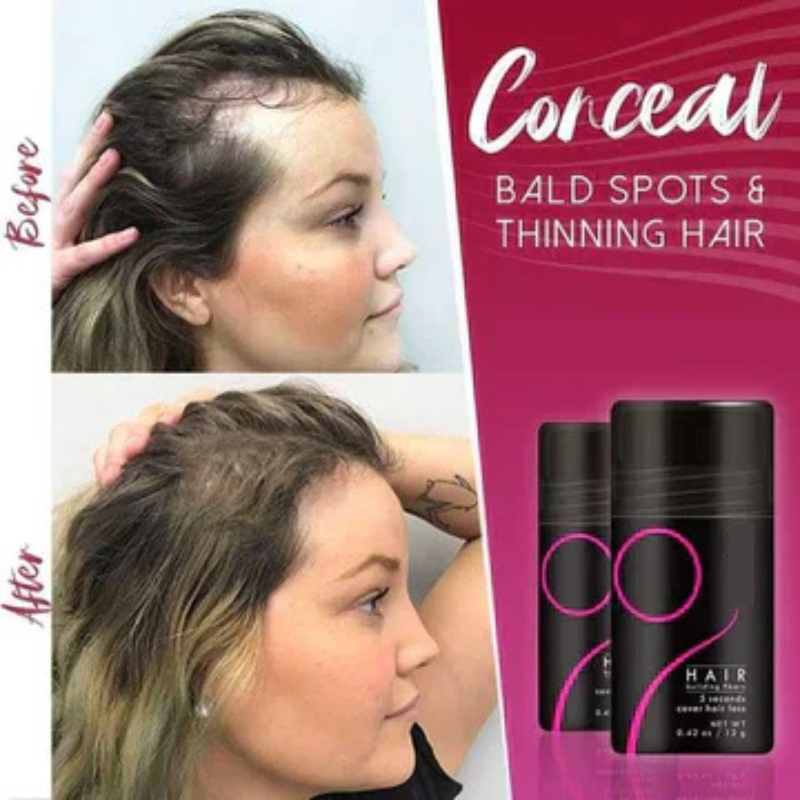 HairDense™ Proszek do włosów na przerzedzające się miejsca