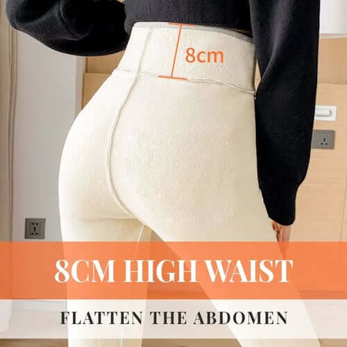 Hannah Giordani™ Modne spodnie termoaktywne