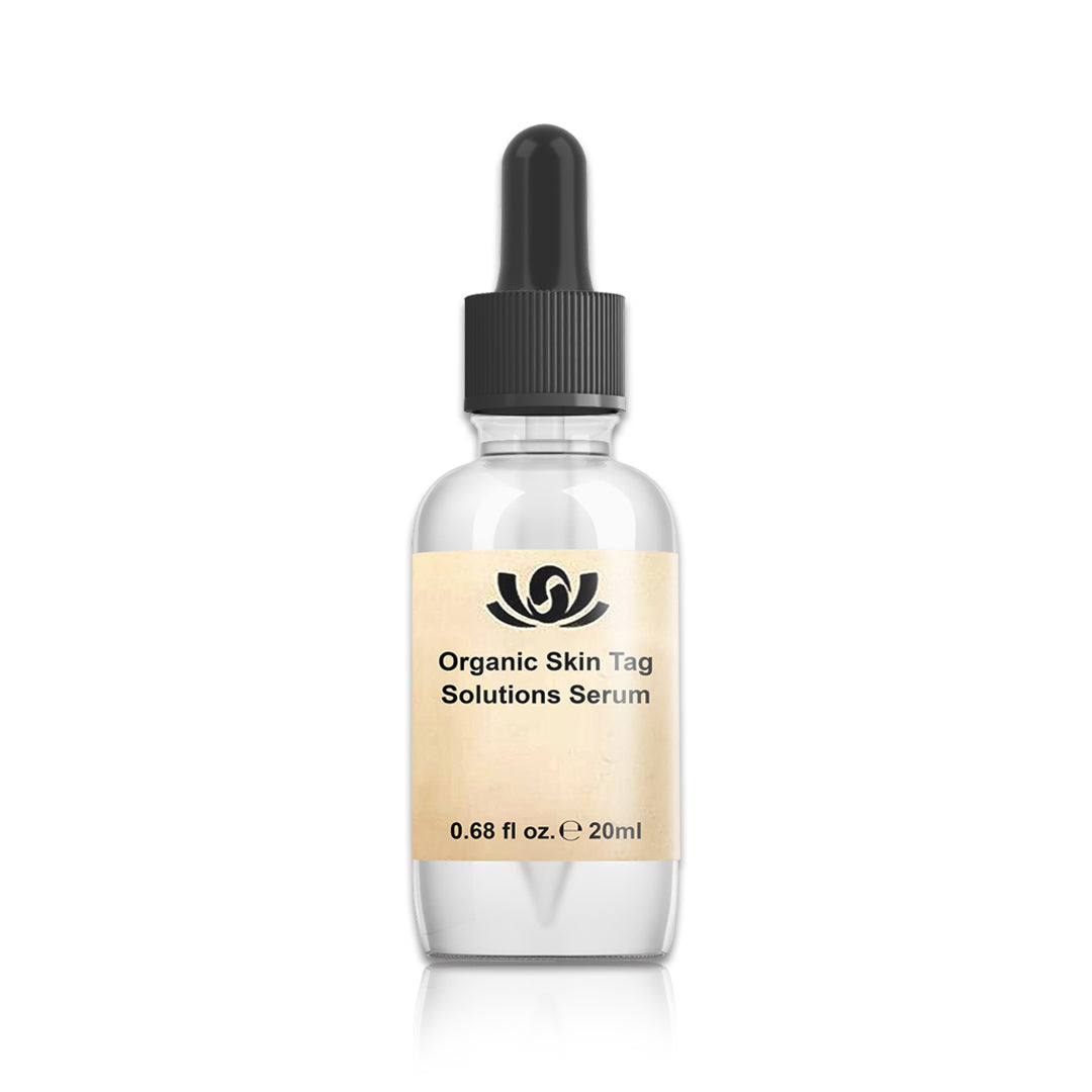 HerbCare™ Organiczne serum na skazy skórne | Usuń trwale brzydkie plamy skórne!