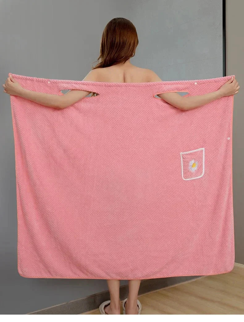 HydroHug™ Szybkoschnący ręcznik pochłaniający wodę