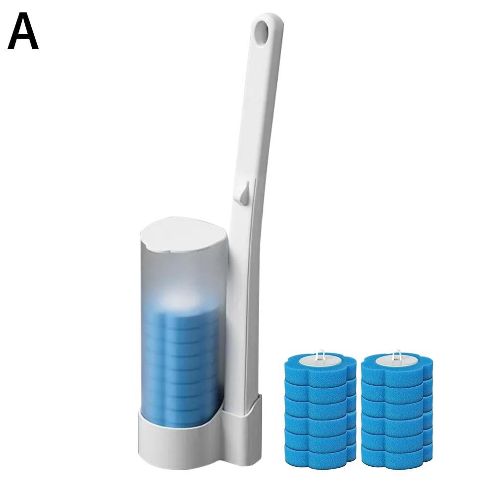 HygieFlush™ Higieniczny, antybakteryjny system do czyszczenia toalety