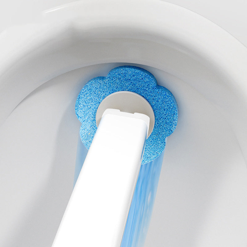 HygieFlush™ Higieniczny, antybakteryjny system do czyszczenia toalety