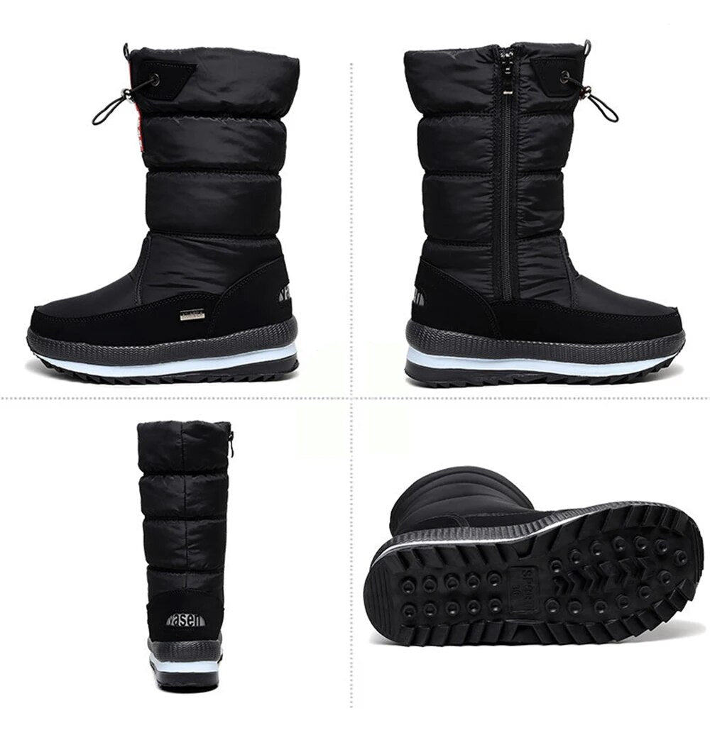 Idoya™ Wodoodporne, ciepłe buty