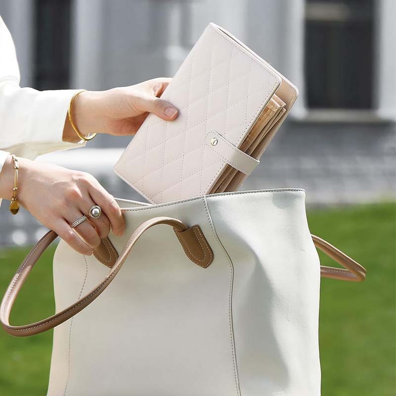 JewelTome™ podróżny organizer na biżuterię