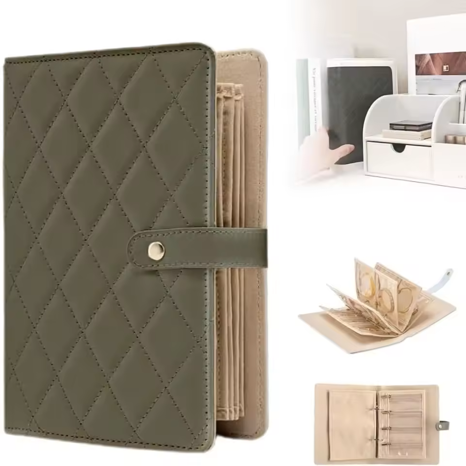 JewelTome™ podróżny organizer na biżuterię