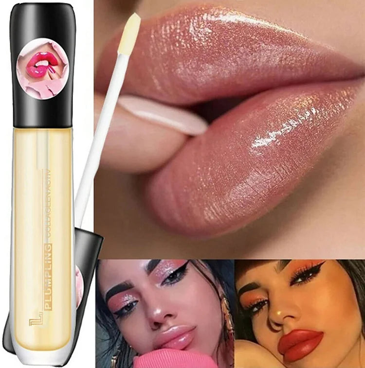 KissBeauty™ – serum powiększająco-wypełniające do ust w formie błyszczyka