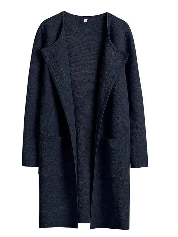 Lara Porter™️ Modny elegancki płaszcz