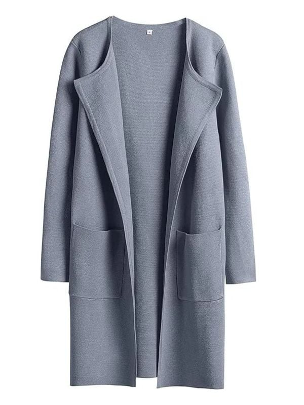 Lara Porter™️ Modny elegancki płaszcz