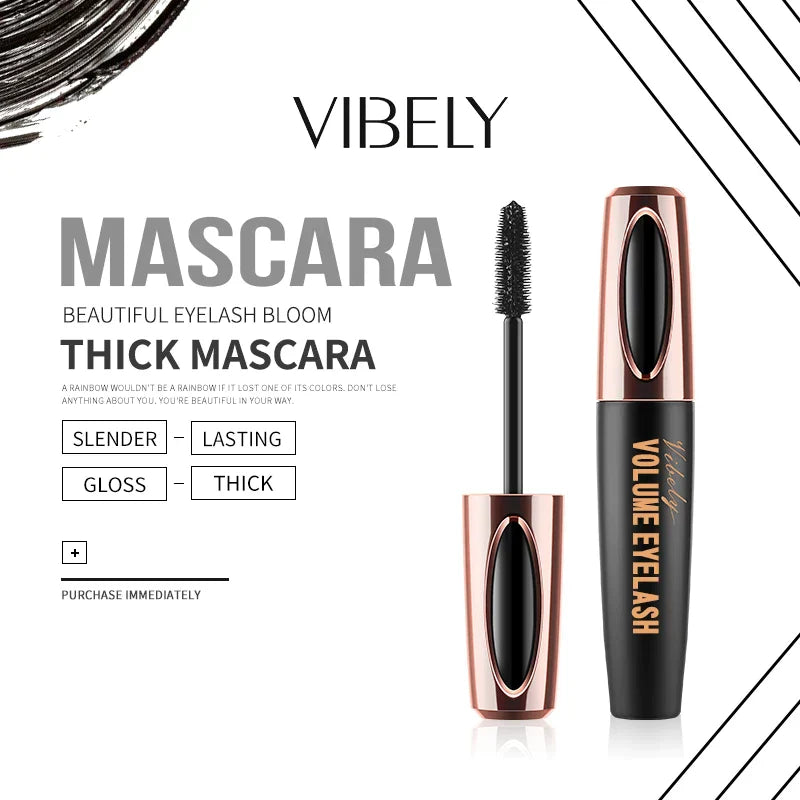 Lash Line™ Tusz do rzęs 4D nadający objętość