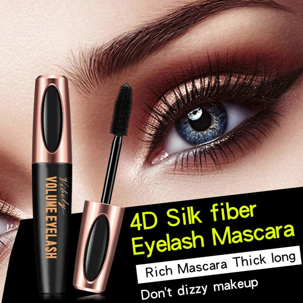 Lash Line™ Tusz do rzęs 4D nadający objętość