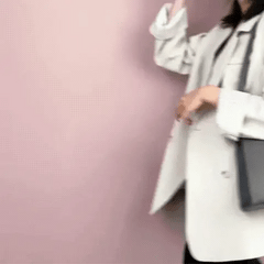 Laure+™️Duża, damska torba typu shopper bag | Elegancka torebka, która łączy w sobie styl i funkcjonalność!