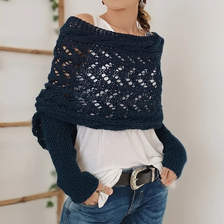 Lena Auletta™ Sweter dzianinowy
