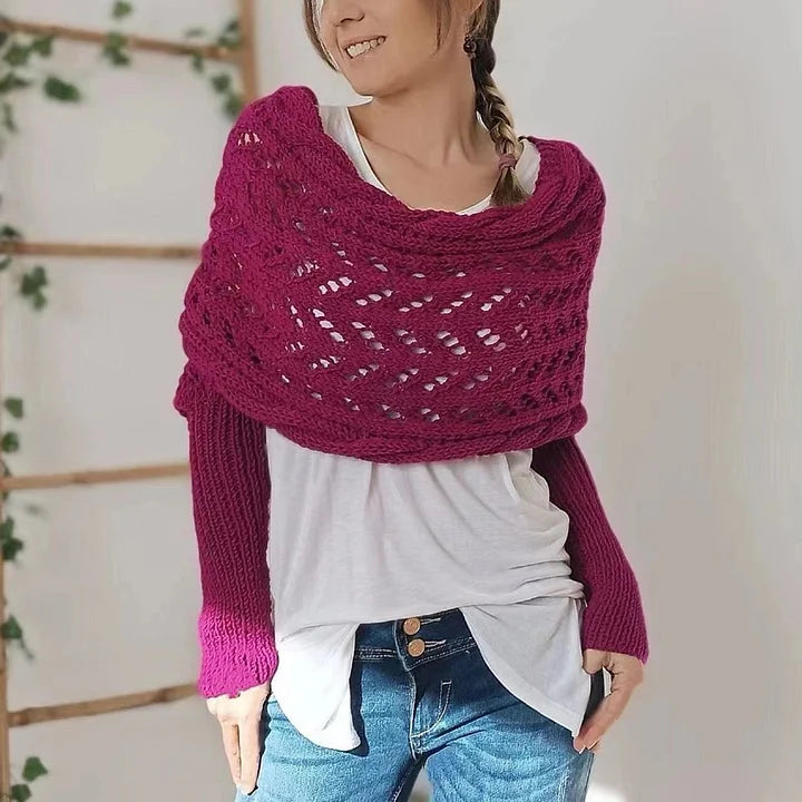 Lena Auletta™ Sweter dzianinowy