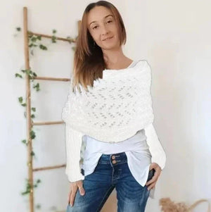 Biały
