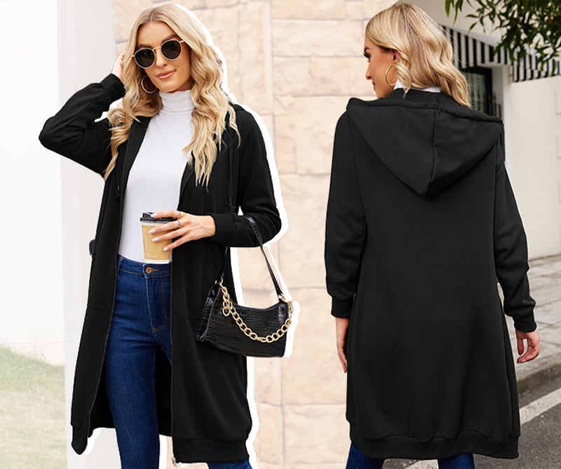 Lidania Ciano™ Damska bluza casualowa