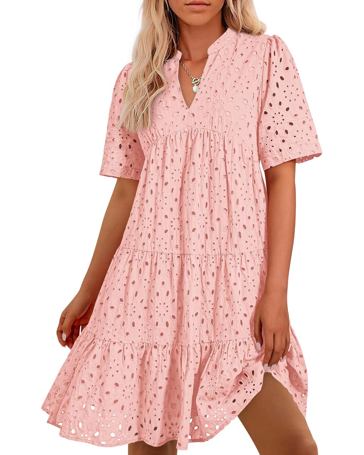 Lodovica Carlin™ – elegancka letnia sukienka damska