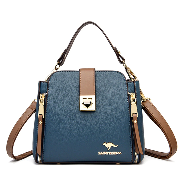 Lorenza Colombo™ Masywna torba