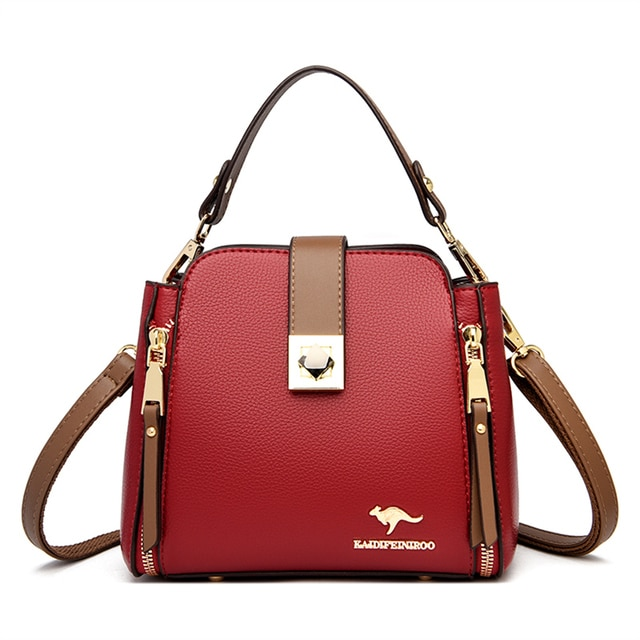 Lorenza Colombo™ Masywna torba