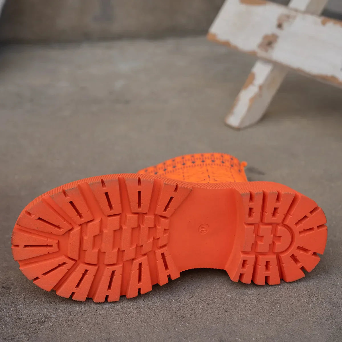 Luisa Marcos™ Modne buty zimowe