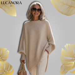 Luisa Renzi™ Luźny sweter damski