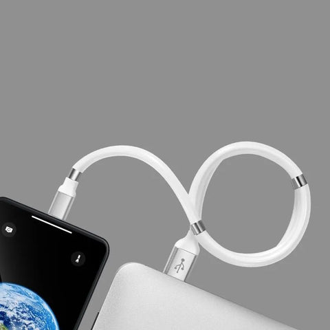 LumaLink™ Kabel do łatwego ładowania z magnesem