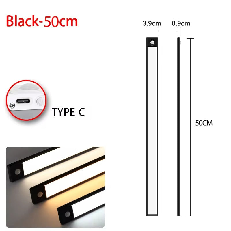 LumiShelf™ Lampa z czujnikiem ruchu