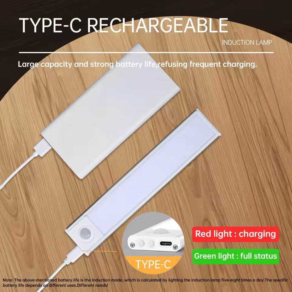 LumiShelf™ Lampa z czujnikiem ruchu