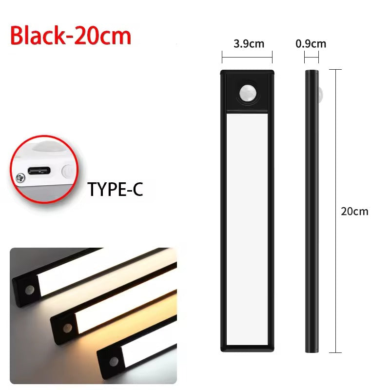 LumiShelf™ Lampa z czujnikiem ruchu