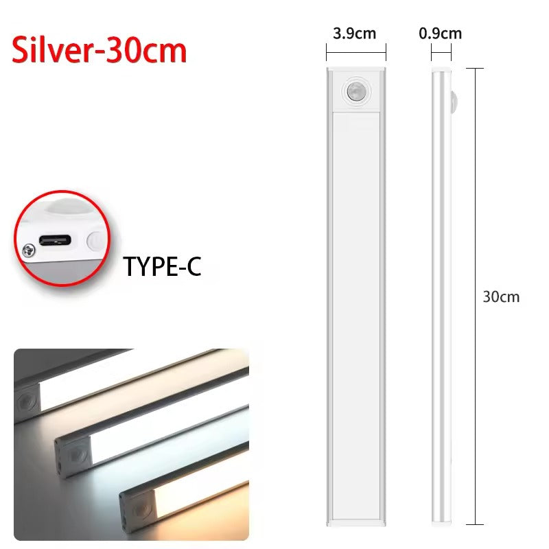 LumiShelf™ Lampa z czujnikiem ruchu