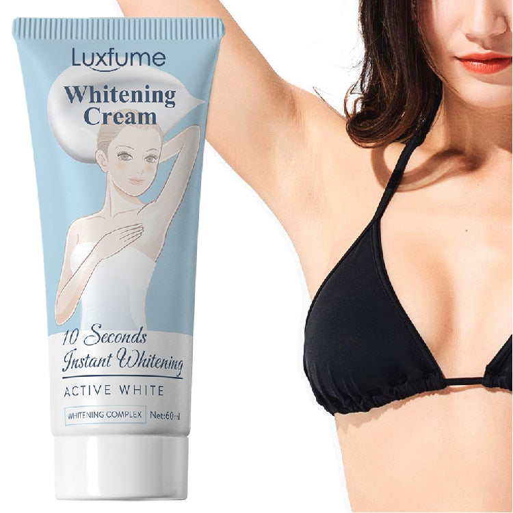 Luxfume™ Krem wybielający do ciała