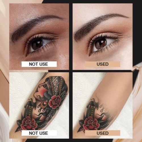 MISS ROSE™ Matowy podkład w płynie