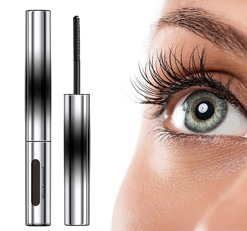 Metal LASH™ Wodoodporny tusz do rzęs w metalowej butelce