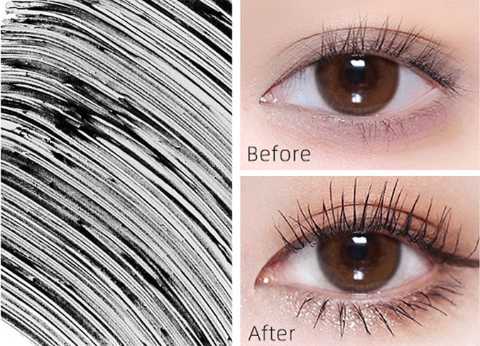 Metal LASH™ Wodoodporny tusz do rzęs w metalowej butelce
