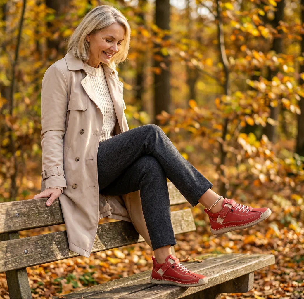Mia Sport™ – amortyzujące buty ortopedyczne do komfortowego chodzenia