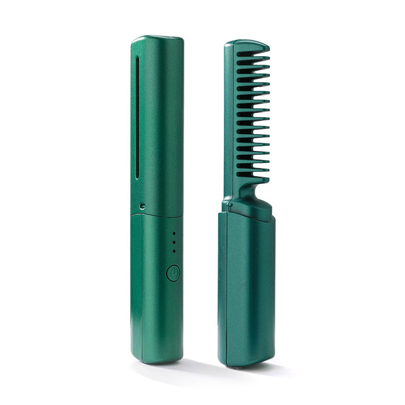 Mini GlamSet Pro™️ Mini lokówka i prostownica do włosów 2 w 1