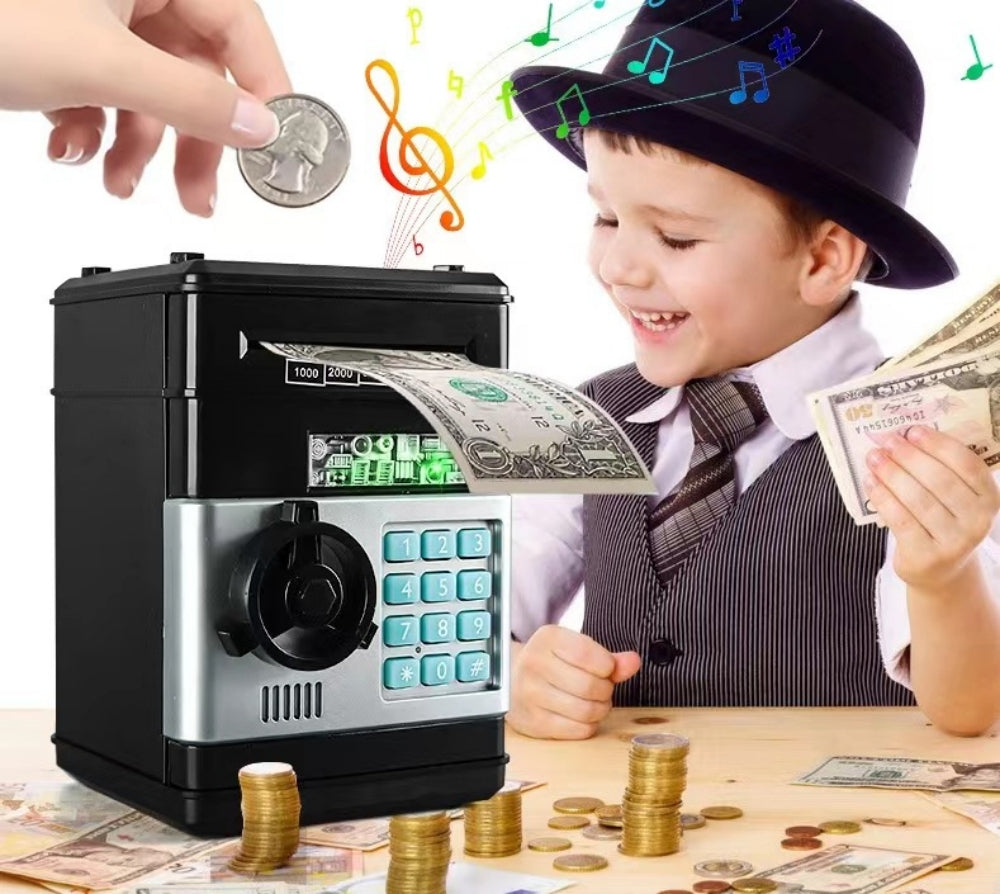 MiniVault™ Mini sejf