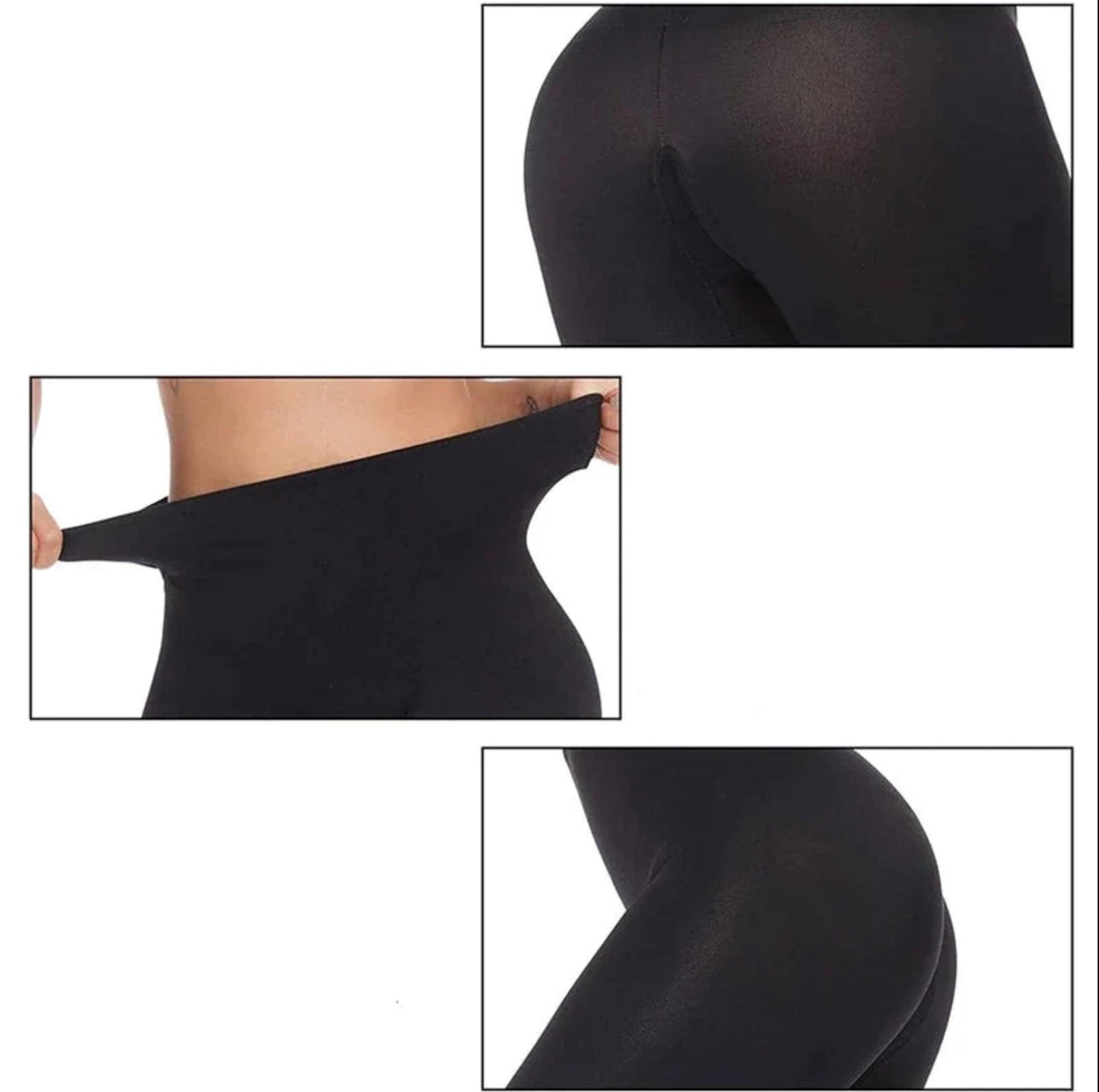 Miss SlimShape™ Wyszczuplające legginsy modelujące