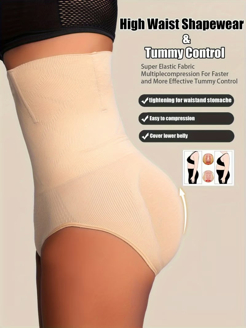 ModFit™ Majtki modelujące z wysokim stanem