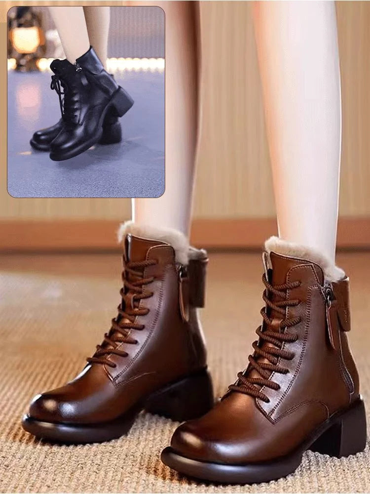 Mónica™ Klasyczne buty zimowe