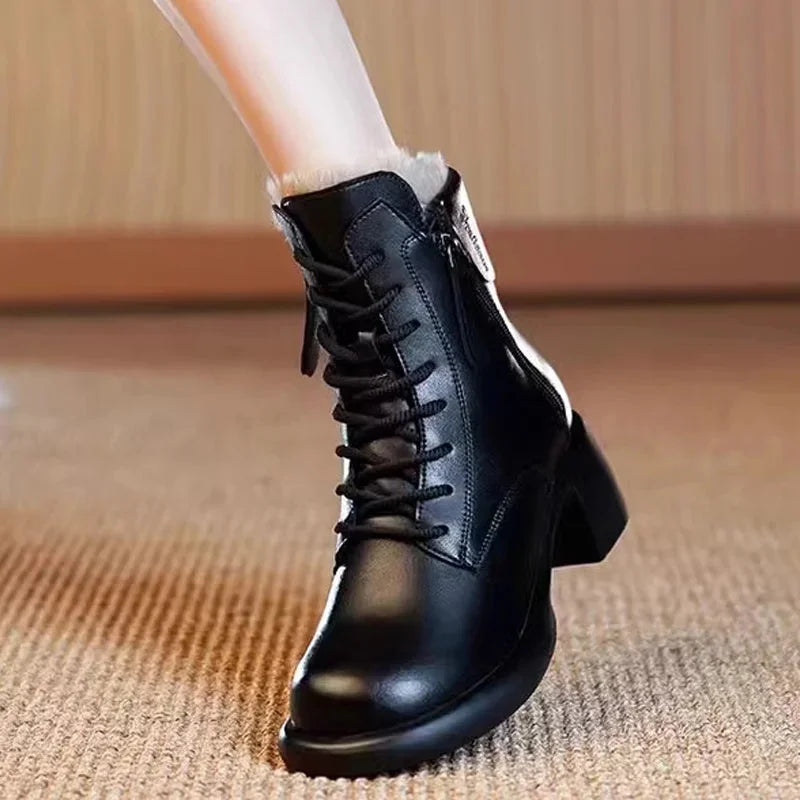 Mónica™ Klasyczne buty zimowe