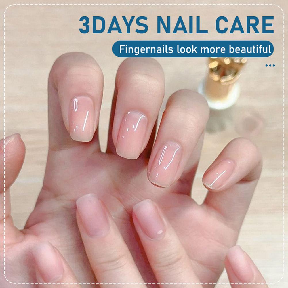 NailCarePro™ Trzydniowa kuracja pielęgnacyjna dla pięknych paznokci