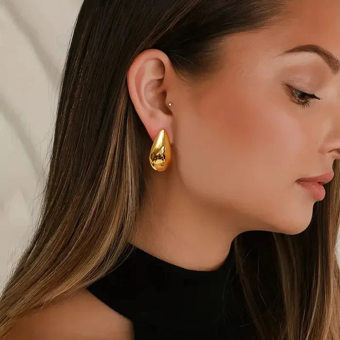 Nina Rose™ Kolczyki w kształcie łez