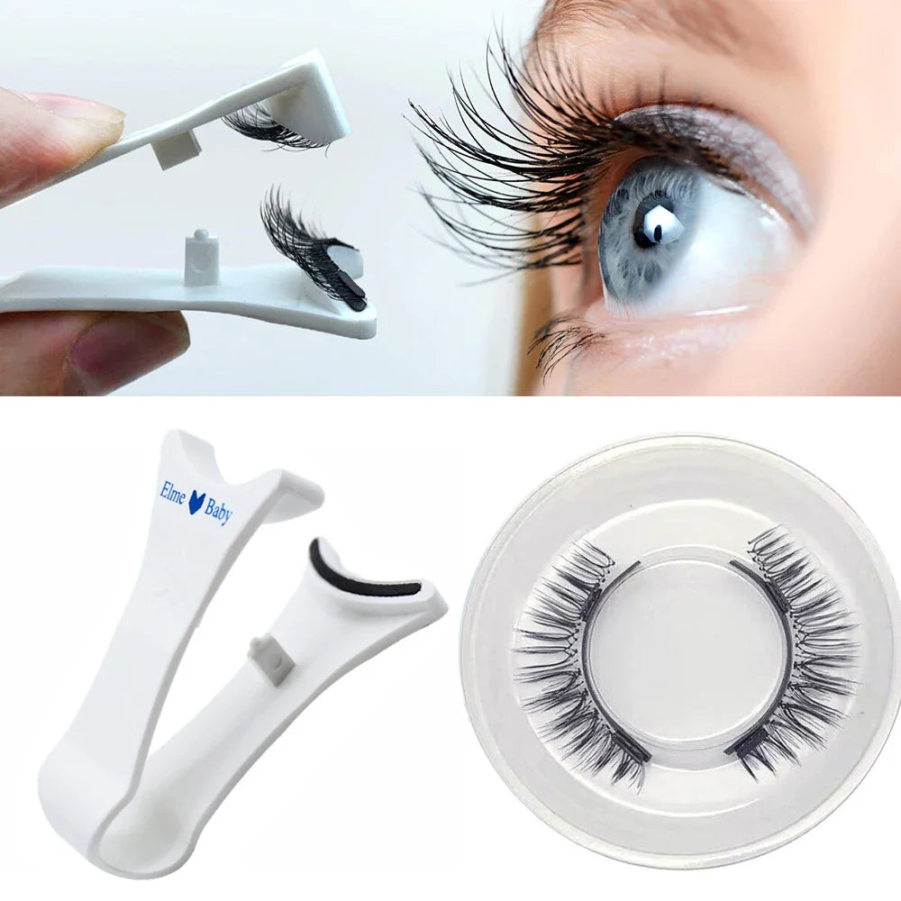 NoirLash™ – Magnetyczne Rzęsy Premium