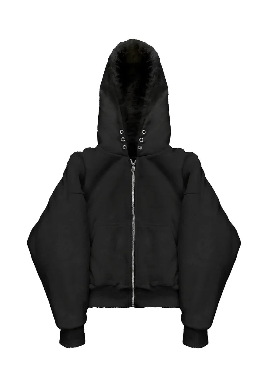Norma Maiorana™ Dwustronna bluza polarowa