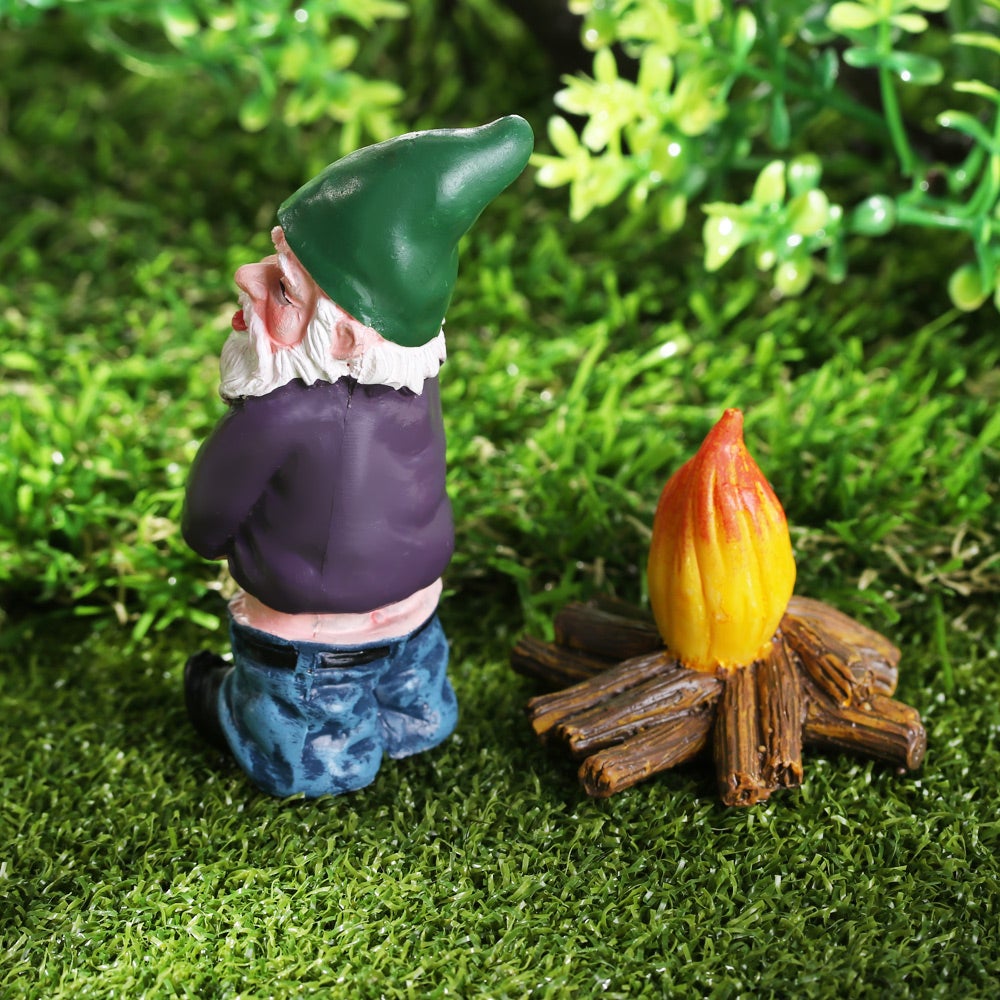 TipsyGnomes™ Pijane Krasnale Ogrodowe